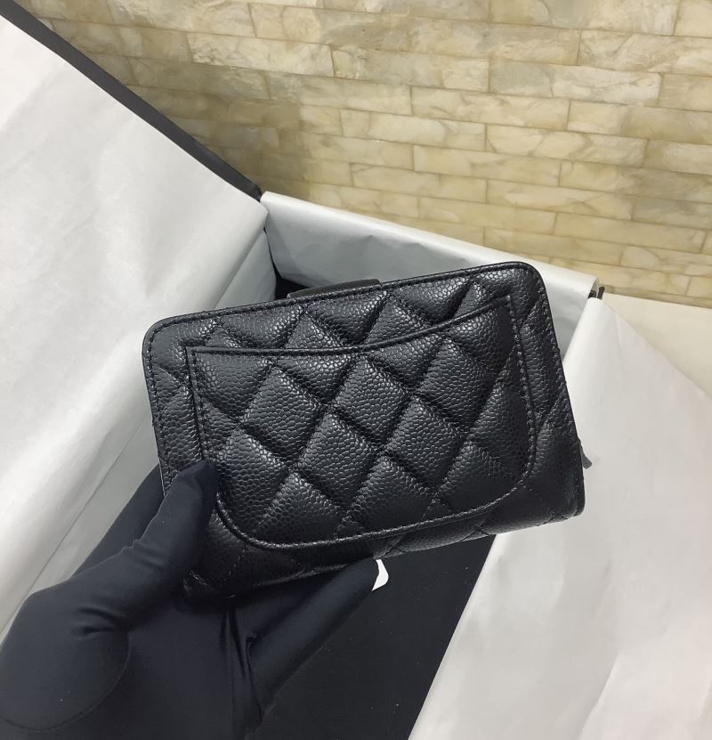 Chanel Wallet Purse